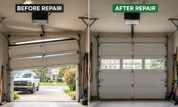 repair and installation garage door near you